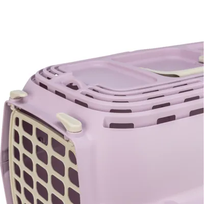 Trixie Cage de transport pour chat Relax 1 Trixie Cage de transport pour chat Relax 1