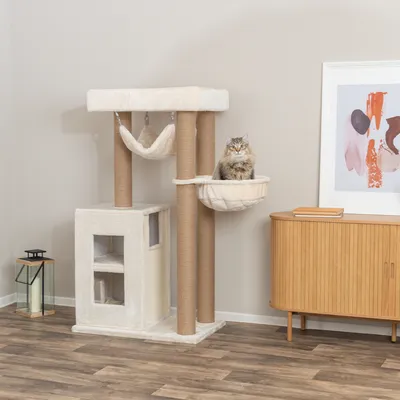 Trixie Amadeus XXL -raapimispuu Trixie Amadeus XXL -raapimispuu