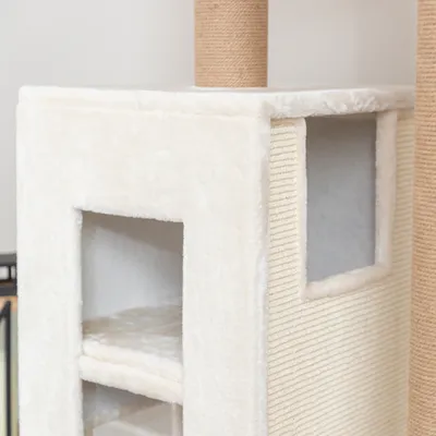 Trixie Amadeus XXL -raapimispuu Trixie Amadeus XXL -raapimispuu