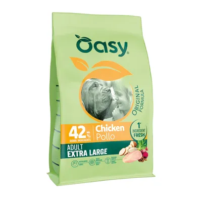 Oasy Adult Extra Large Pollo