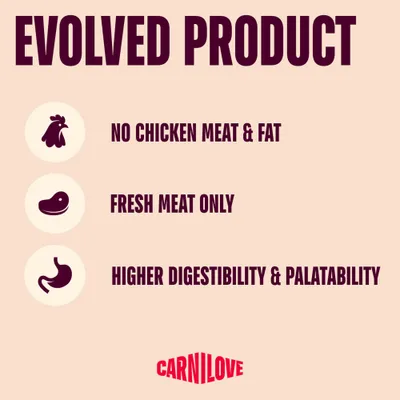 Carnilove True Fresh Adult Small Breeds с патешко