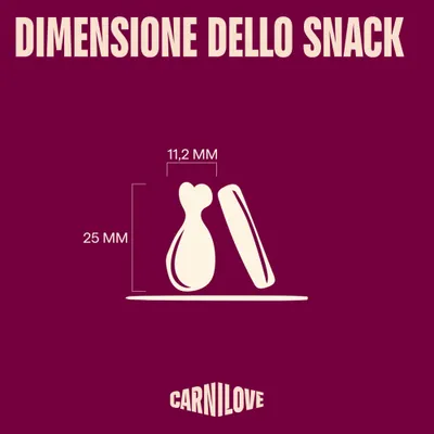 Carnilove Dog Soft Snack