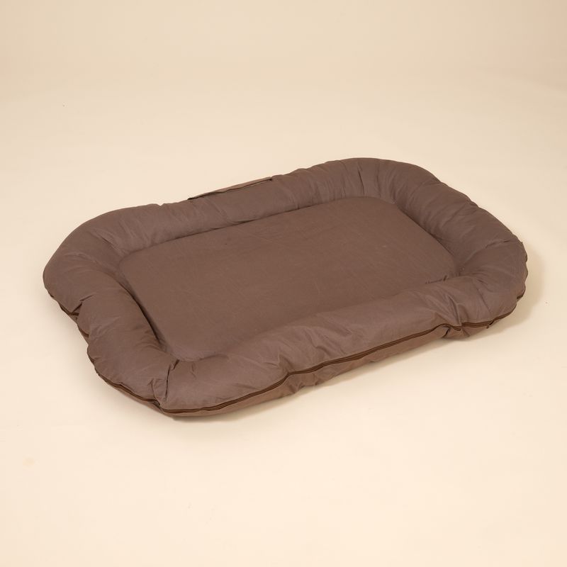 TIAKI Hundematratze Strong & Soft