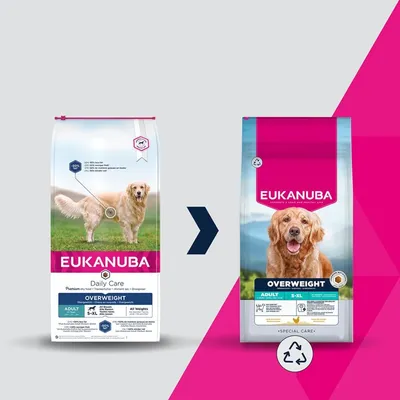 Eukanuba Special Care Overweight Adult