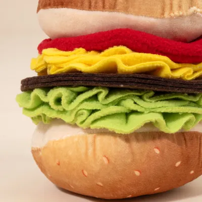 TIAKI inteligentní hračka Burger TIAKI inteligentní hračka Burger