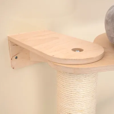 Natural Paradise väggklösträd