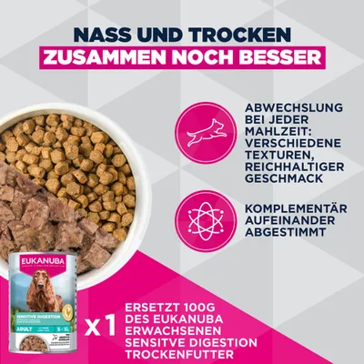 Eukanuba Special Care Sensitive Digestion Adult