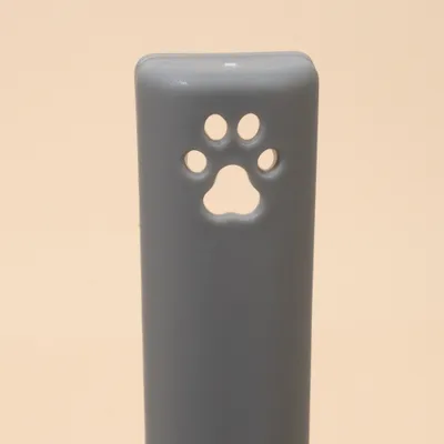 TIAKI Katzentoilette aus rostfreiem Stahl - silber TIAKI Katzentoilette aus rostfreiem Stahl - silber