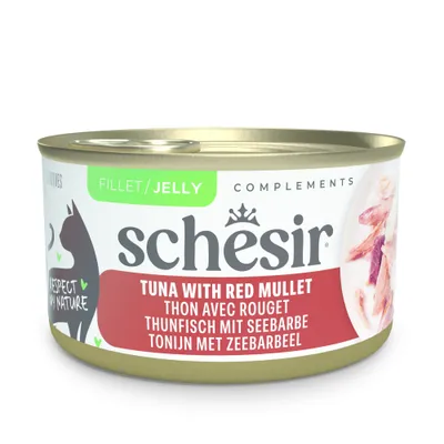 Sparpaket Schesir Complements in Gelee 24 x 70 g