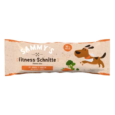 Sammy's Fitness барче с броколи и моркови