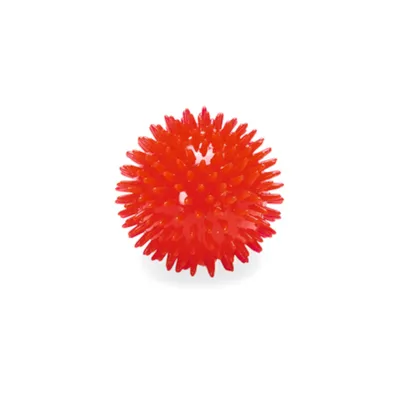 Beeztees Παιχνίδι για Σκύλους Καρπούζι Spikie, κόκκινο