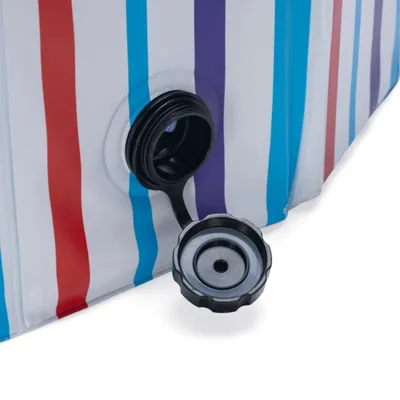 beeztees Hundeplanschbecken Doggy Dip, blau