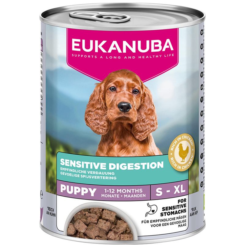 Eukanuba Special Care Puppy Sensitive Digestion