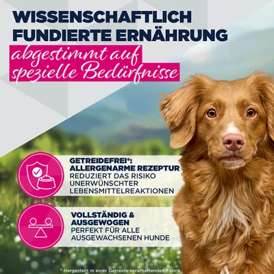 Eukanuba Special Care Adult Mono-Protein mit Huhn Eukanuba Special Care Adult Mono-Protein mit Huhn