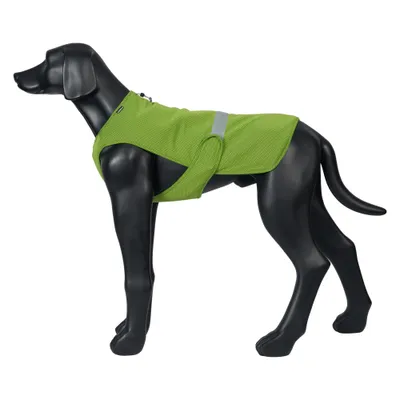 Icepeak Pet Cooling Dog Vest – Green