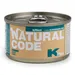 Sparepakke Natural Code Specific Food Can 24 x 85 g