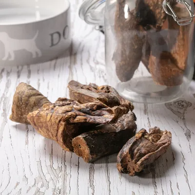 Hollings Pure Beef Jerky - 100g