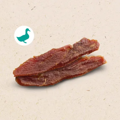 Pedigree Ranchos Fillets - Výhodné balení: kachna 7 x 70 g Pedigree Ranchos Fillets - Výhodné balení: kachna 7 x 70 g