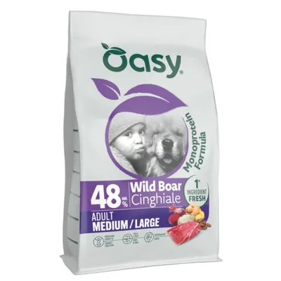 Oasy Adult Medium/Large diviak