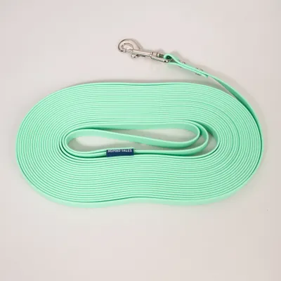Nomad Tales Longe Bloom, vert néon - 10 m de long, 13 mm de large