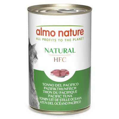 Økonomipakke Almo Nature HFC Natural 12 x 140 g
