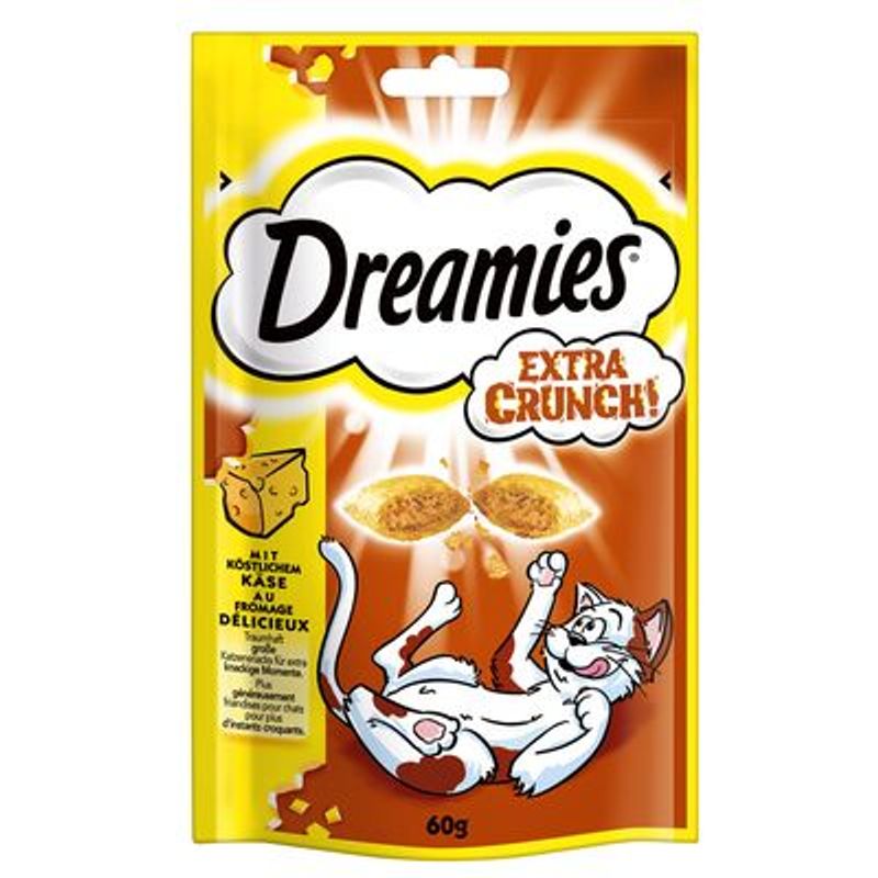 Catisfactions Mix Kattensnack 60 g