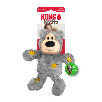 KONG Wild Knots Bears - S/M