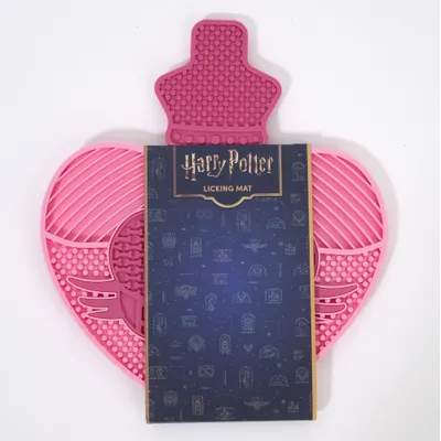 Harry Potter lízacia podložka Elixír lásky, ružová