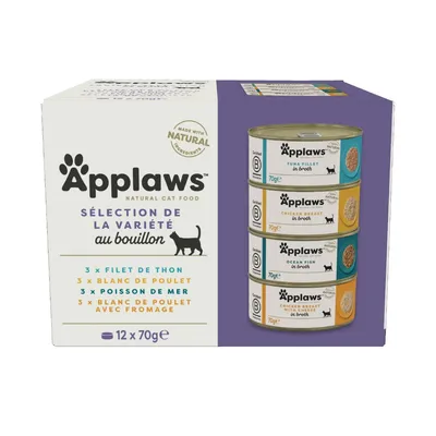 Applaws Adult 12 x 70 g Applaws Adult 12 x 70 g