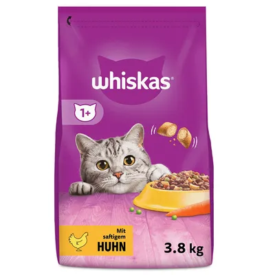 Whiskas 1+ Chicken
