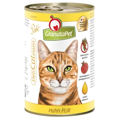 Granatapet Prøvepakke 6 x 400 g