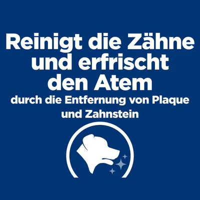 Hill's Prescription Diet t/d Dental Care Mini mit Huhn