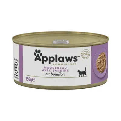 Applaws 6 x 156 g pour chat