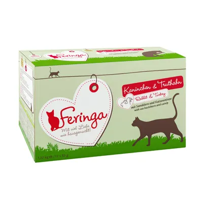 Feringa Porsjonsposer 12 x 85 g