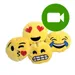 Aumüller Emojis poduszeczki dla kota z kocimiętką i walerianą