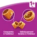 Whiskas 1+ Sterile poulet pour chat