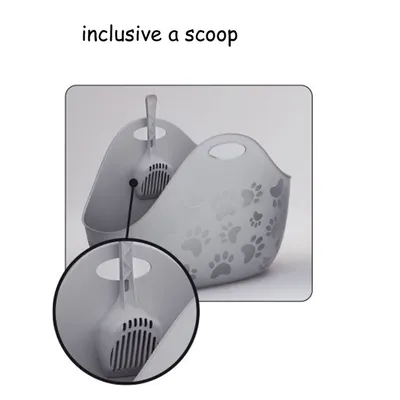 Litter Genie® kattetoalett - Litter Box