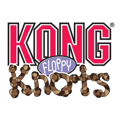 KONG Floppy Knots