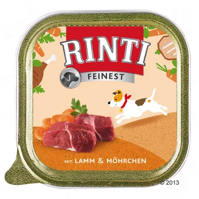 Megapakke Rinti Feinest 44 x 150 g