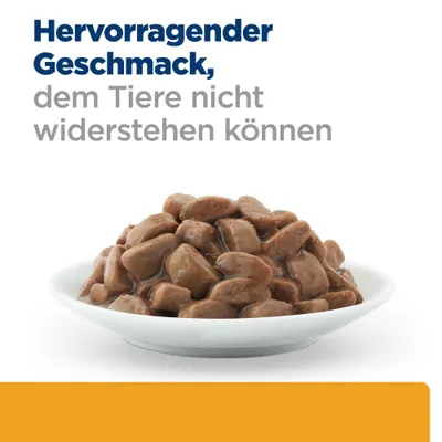 Hill's Prescription Diet c/d Multicare Urinary Care mit Huhn