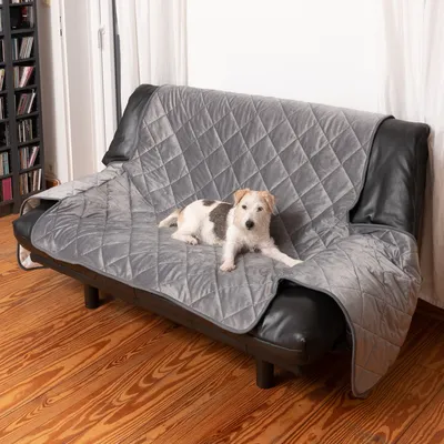 Smartpet Sofa Überwurf wendbar