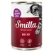 Smilla Rundvleesstukjes Kattenvoer 6 x 400 g