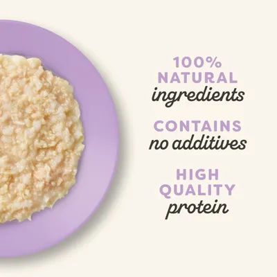 100 % naturliga ingredienser, inga tillsatser, högkvalitativt protein