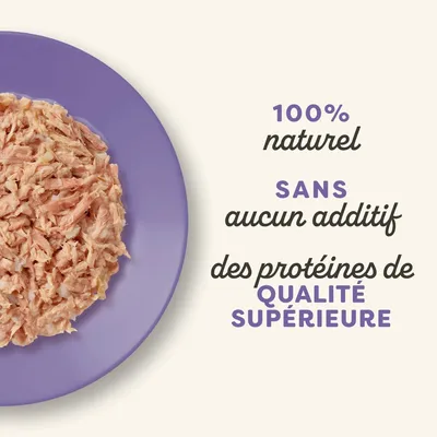 Applaws Pouch au bouillon 6 x 70 g