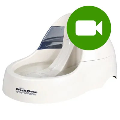 Fresh Flow Deluxe, automat na wodę