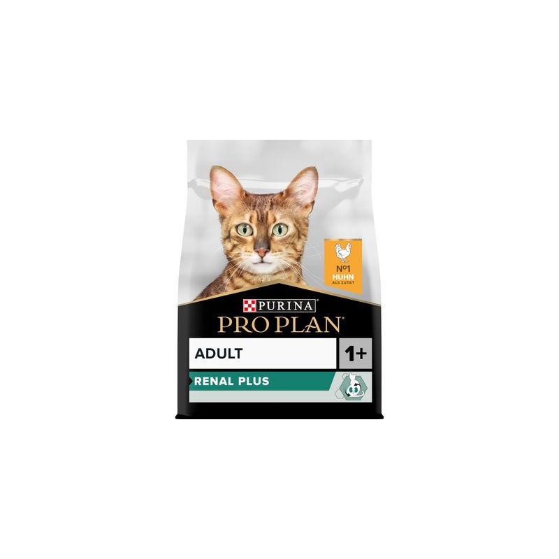 PURINA PRO PLAN Adult Renal Plus bogată în pui
