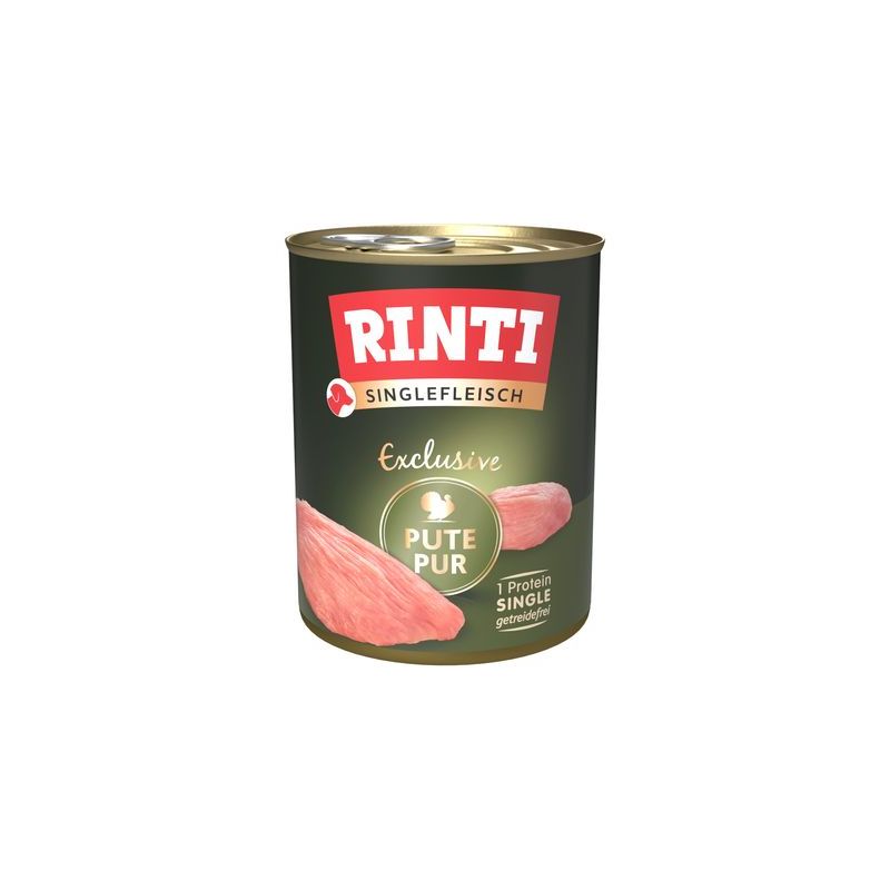 RINTI Monoproteico Exclusive 6 x 800 g