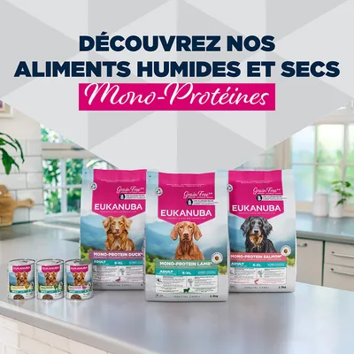 Eukanuba Special Care Adulte Mono-Protéine au poulet