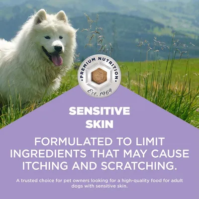 Eukanuba Special Care Sensitive Skin Adult