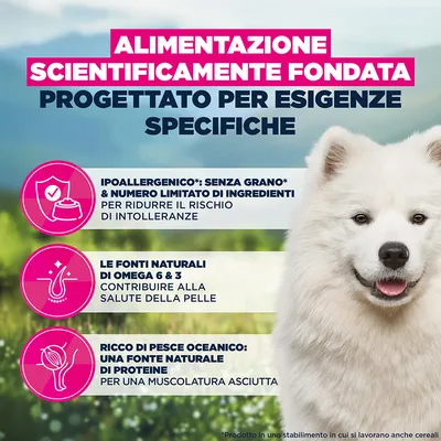Eukanuba Special Care Sensitive Skin Adult